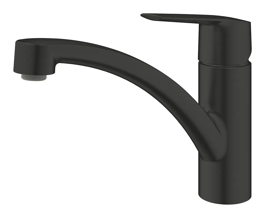 Смеситель для кухни Grohe QuickFix Start 324412432 Черный матовый - фото 3