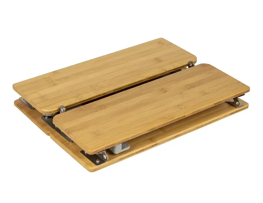 Стіл Bo-Camp Southwark 60x40cm Bamboo Brown (1404644) (DAS302572) - фото 8