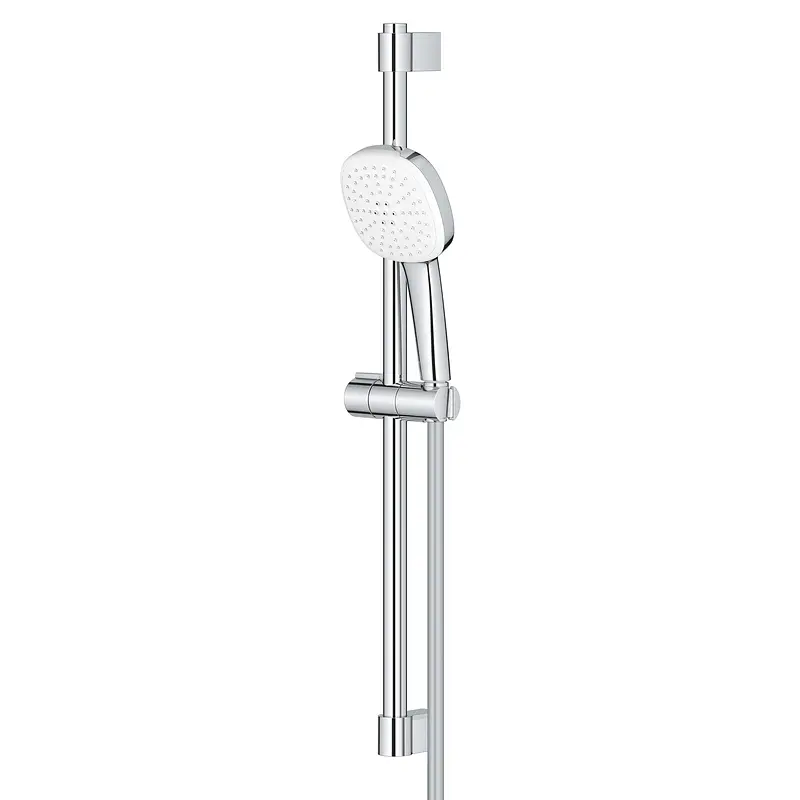 Набір для ванни 2в1 Grohe Tempesta Cube BF101813TC, Хром - фото 7