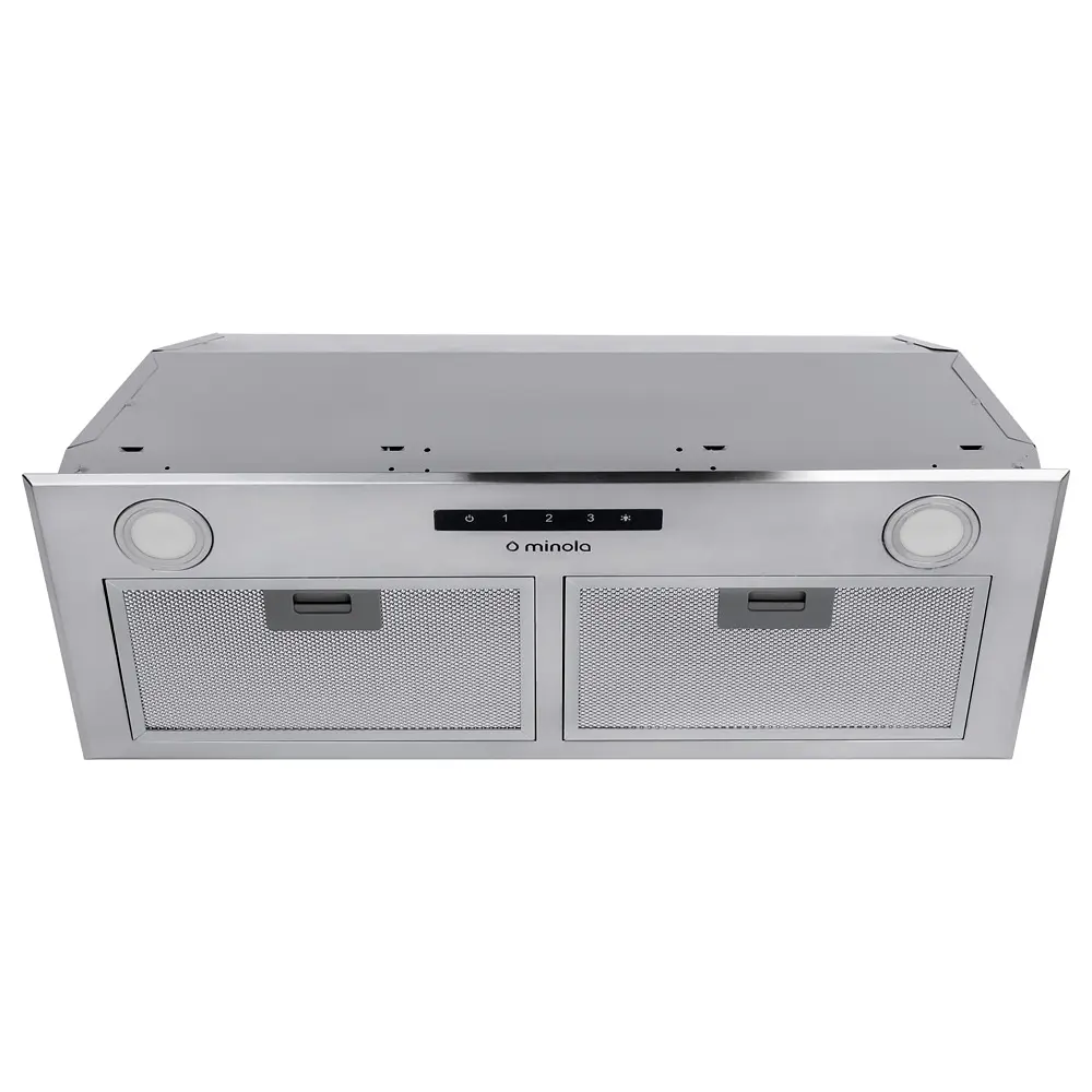 Витяжка повновбудована MINOLA HBS 7652 I 1000 LED - фото 3