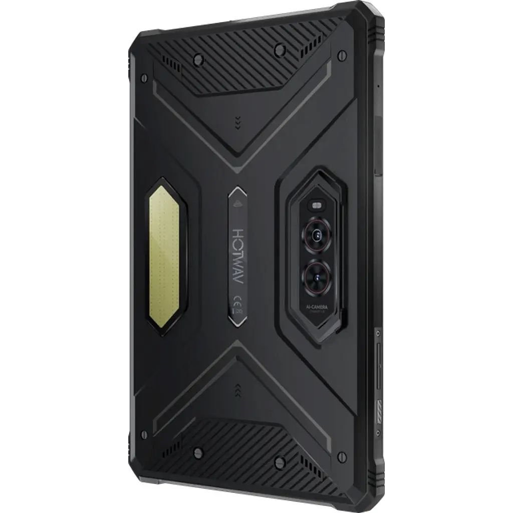 Планшет Hotwav R9 Pro 6/256GB LTE Black (HWR9PROLTE6256B) Global EU [143497] - фото 7