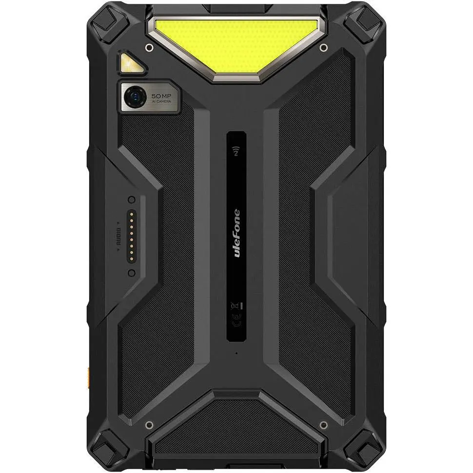 Планшет Ulefone Armor Pad 4 Ultra 8/256GB Black (6975326663267) [123109] - фото 8