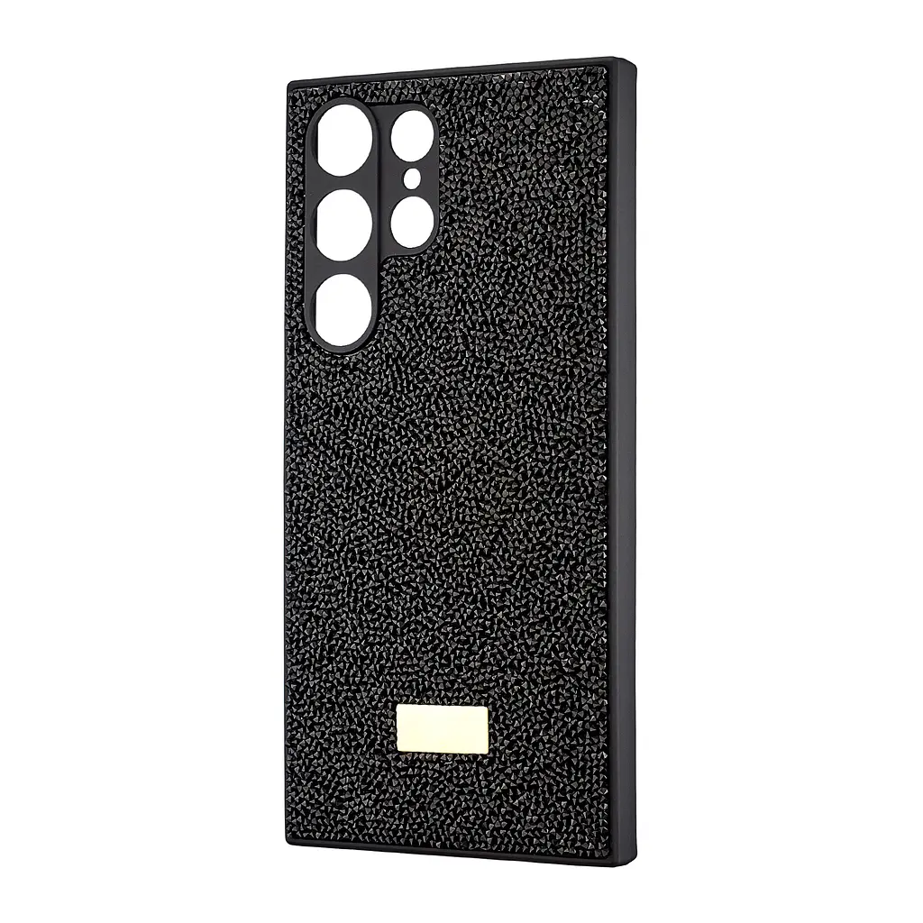 Чохол Star Diamond Samsung S23 Ultra (S918) Black