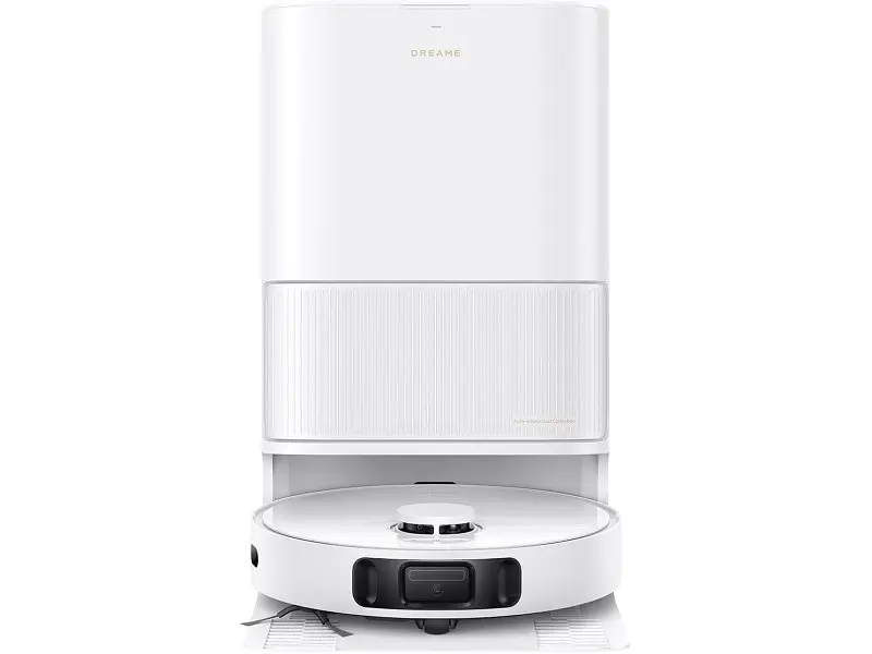 Робот-пилосос з вологим прибиранням Dreame L40 Ultra CE White (RLD52SE-Wh) - фото 5
