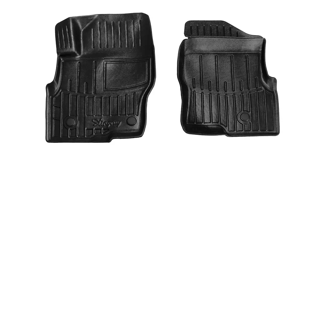 Передні 3D килимки для Nissan Pathfinder III (R51) (2010-2015)