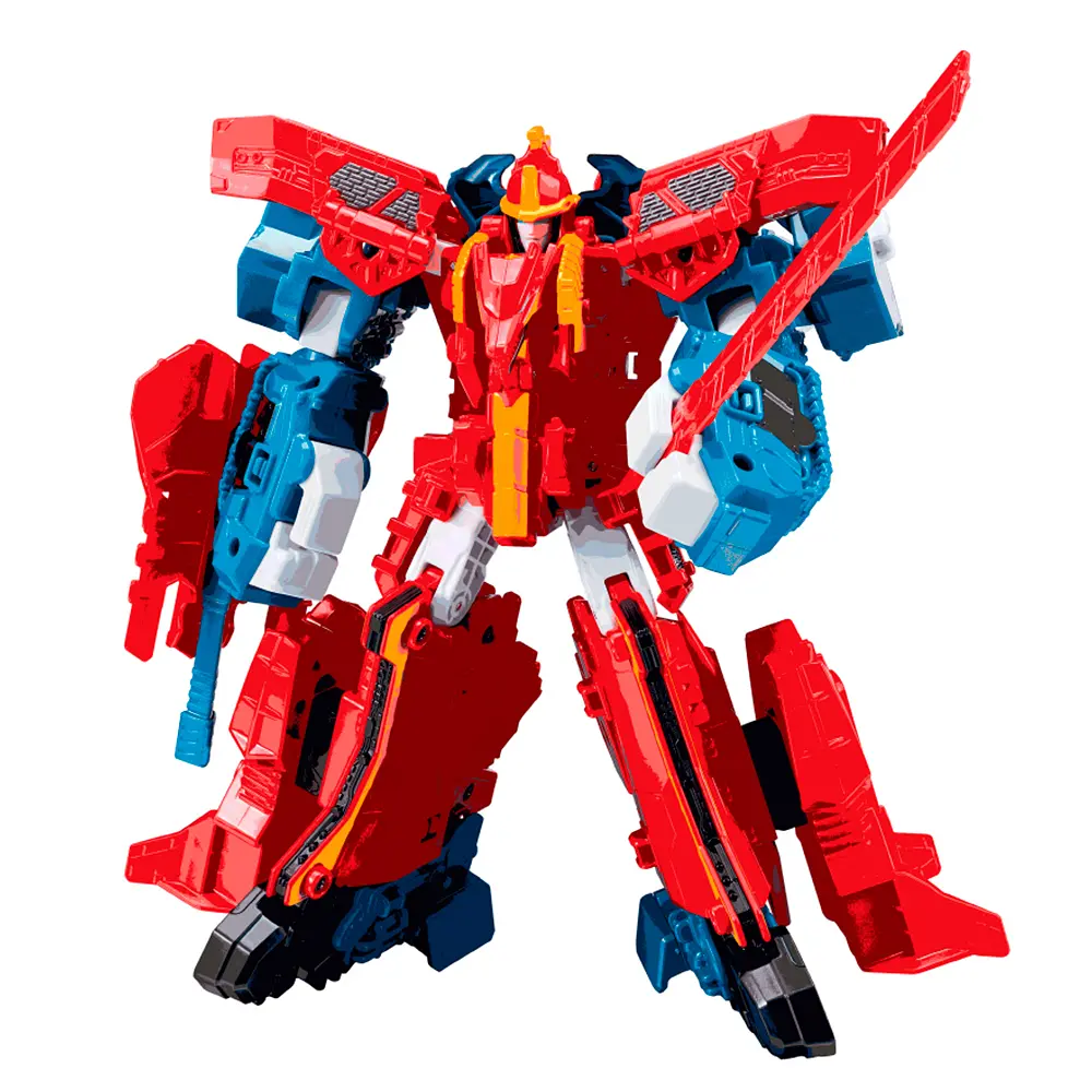 Іграшка трансформер Tobot Детективи Галактики міні Інвінсебл (301100) - фото 2