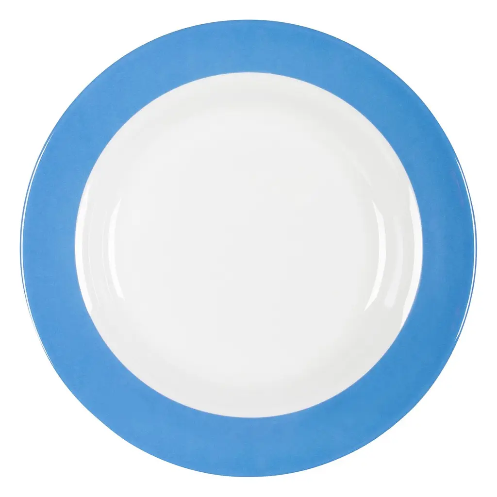 Сервіз столовий Gimex Tableware Colour 12 Pieces 4 Person Sky (6910121) - фото 3