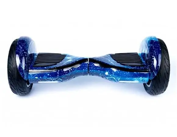 Гіроборд Smart Balance Wheel SUV PRO 10.5 Синій космос [53686] - фото 3