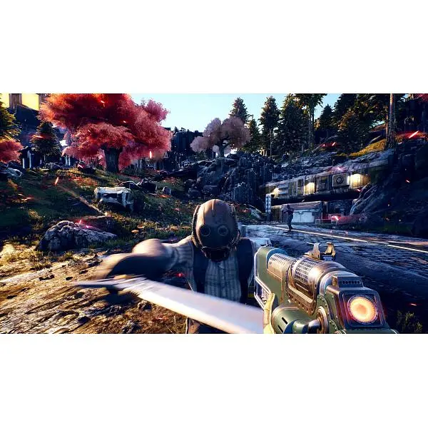 Игра The Outer Worlds (русская версия) (Nintendo Switch) - фото 4