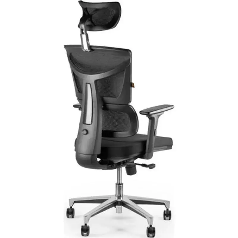 Офісне крісло Barsky ECO Black G-10 slider (G-10) - фото 3