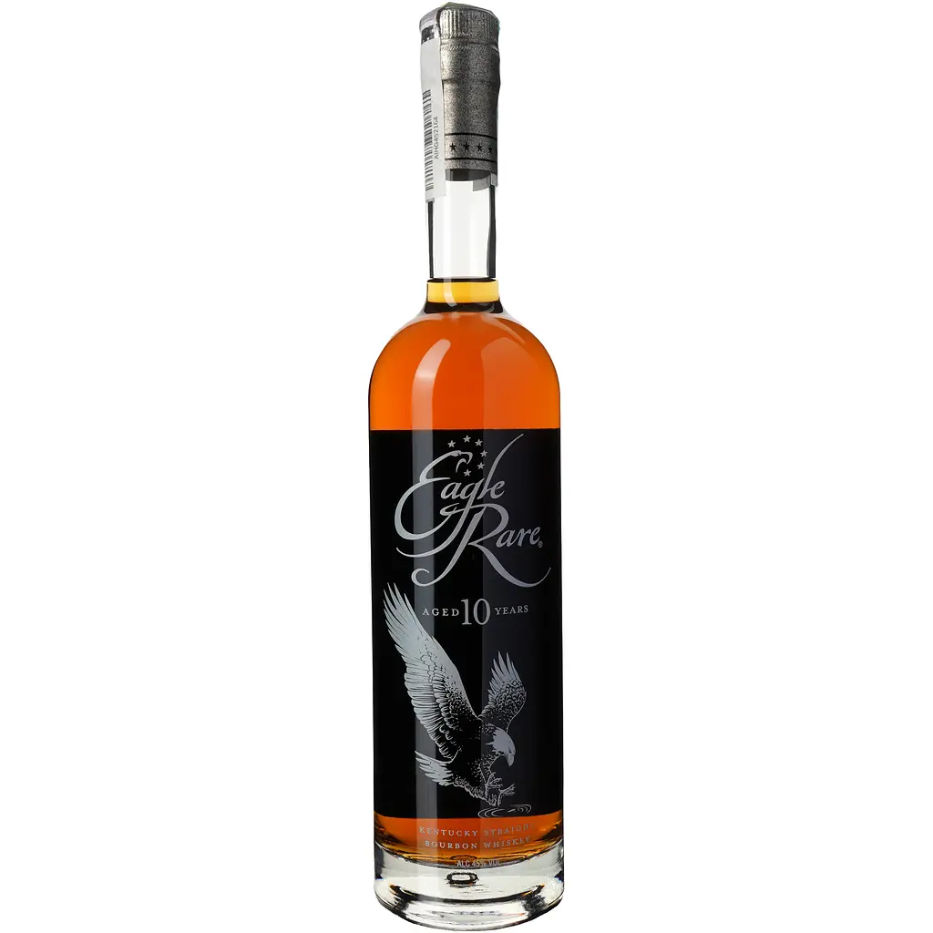 Віскі Eagle Rare 10 yo Single Barrel Bourbon 45% 0.7 л