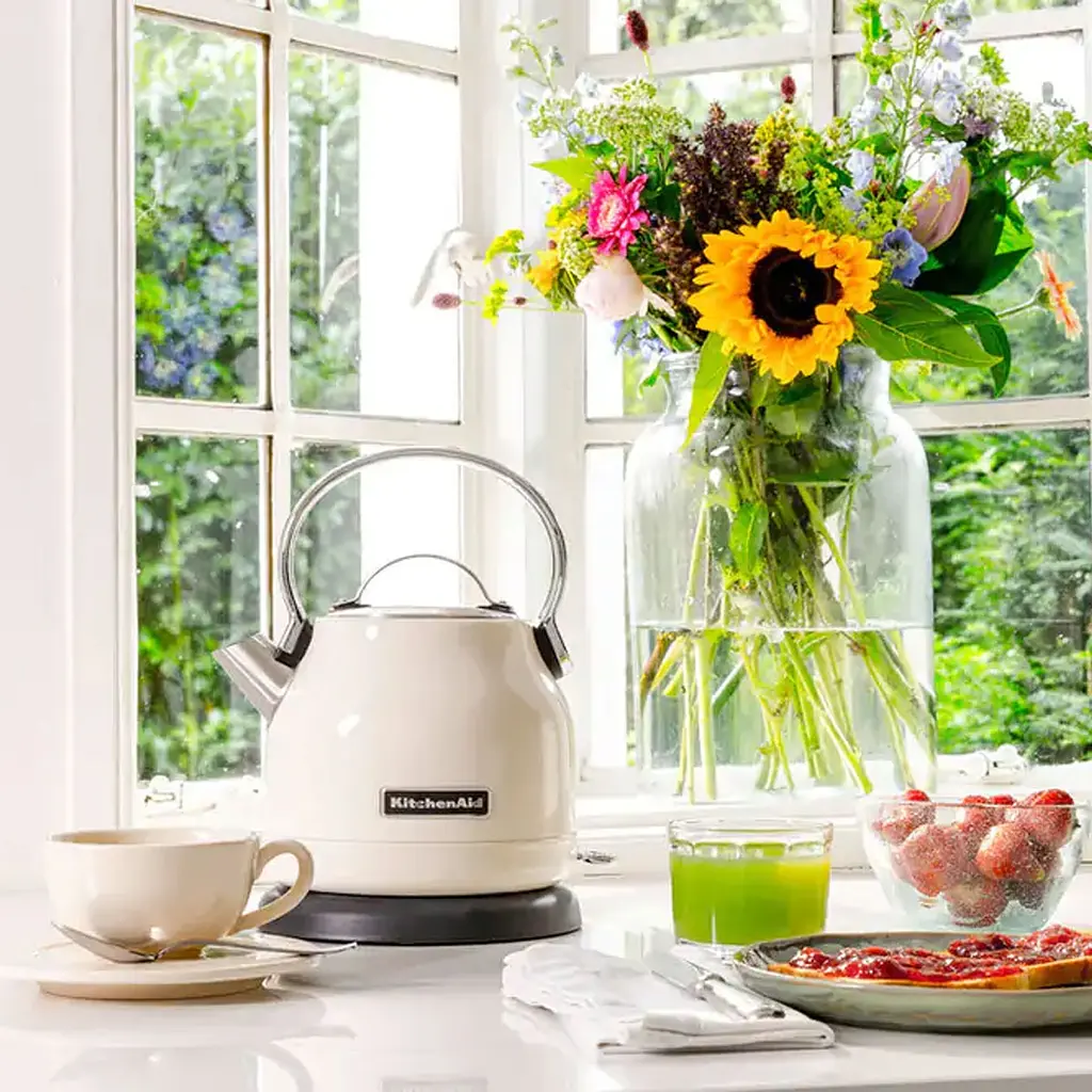 Электрочайник KitchenAid 5KEK1222EAC кремовый 1.25 л (00000022802) - фото 6