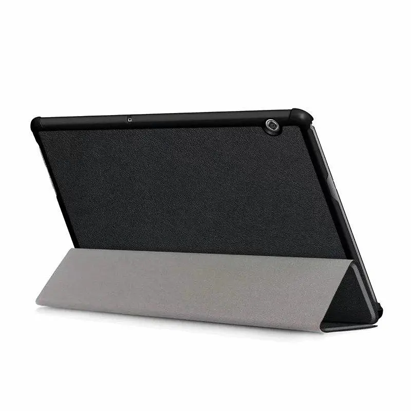 Чехол-книжка для планшета Huawei Media Pad T5 10 AGS2-L09/AGS2-W09 - фото 4