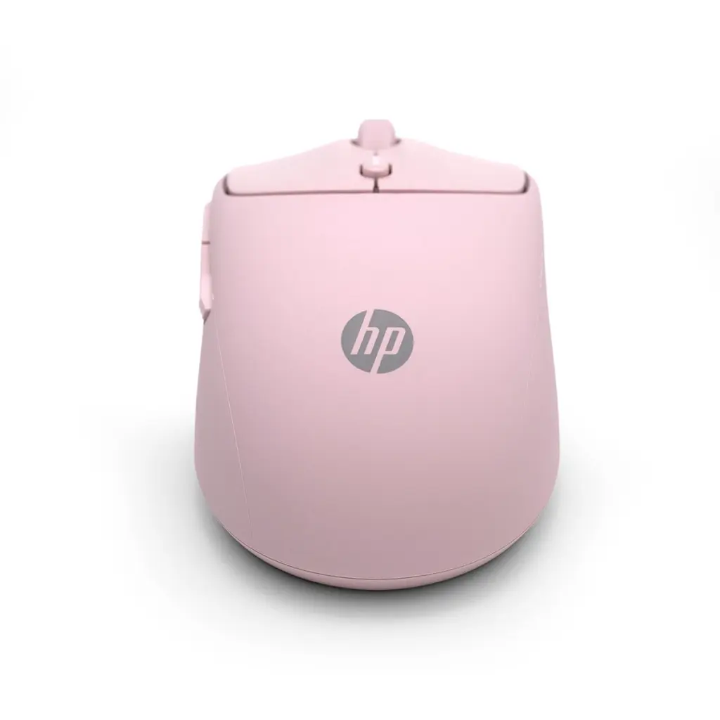 Мишка HP 400 Quiet Wireless/Bluetooth Pink (AZ7B5AA) - фото 6