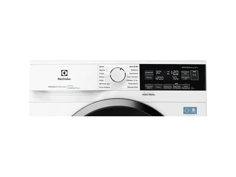 Пральна машина автоматична Electrolux EWS6347DU - фото 2