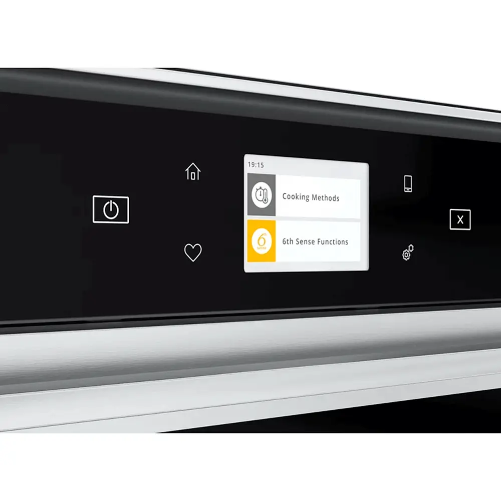 Духовой шкаф Whirlpool с гидролитической очисткой W9OP24S2H - фото 6