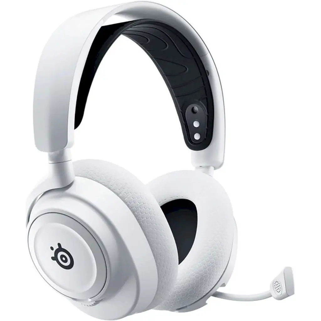 Ігрові навушники SteelSeries Arctis Nova 7X White (61567) [108259] - фото 2