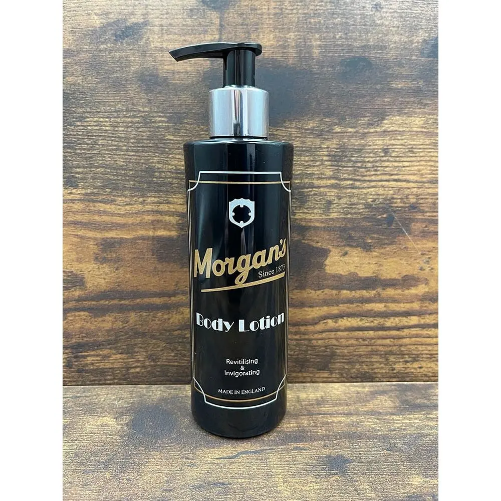 Лосьон для тела Morgan's Body Lotion 250 мл - фото 3
