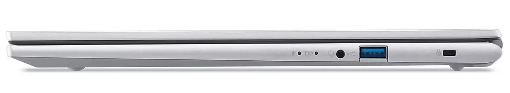 Ноутбук Acer 15.6 Aspire Go AG15-72P 1920x1080 IPS/Intel Core 5 120U/16GB/512SSD/UMA/DOS/Blue (NX.JW6EU.002) - фото 8