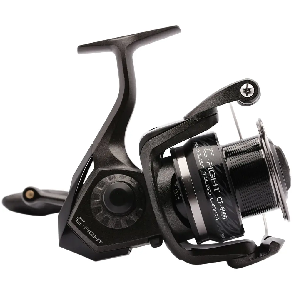 Катушка Okuma C-Fight CF-6000 3+1BB - фото 3