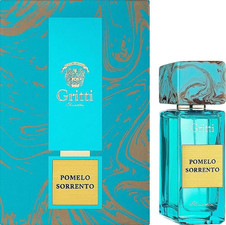 Оригінал Gritti Pomelo Sorrento 100 мл Парфумована вода - фото 2
