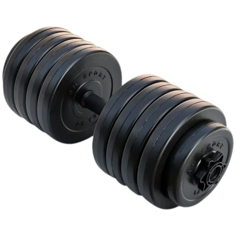Гантель RN Sport Long розбірна 23 кг