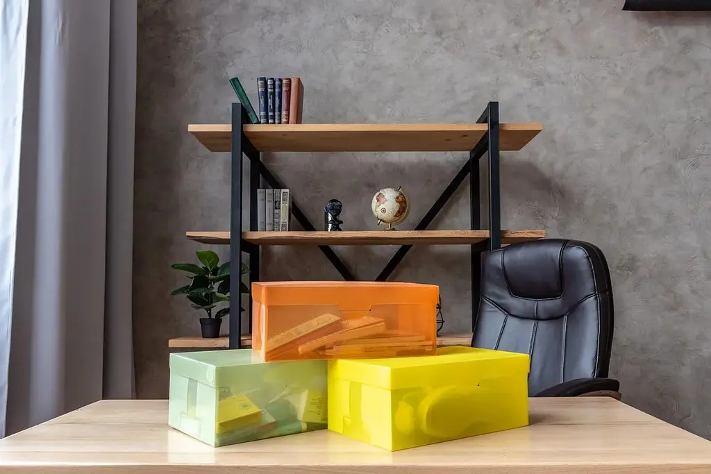 Набір коробів Handy Home 34x21x13 см 3 шт. (BOX-01) - фото 2