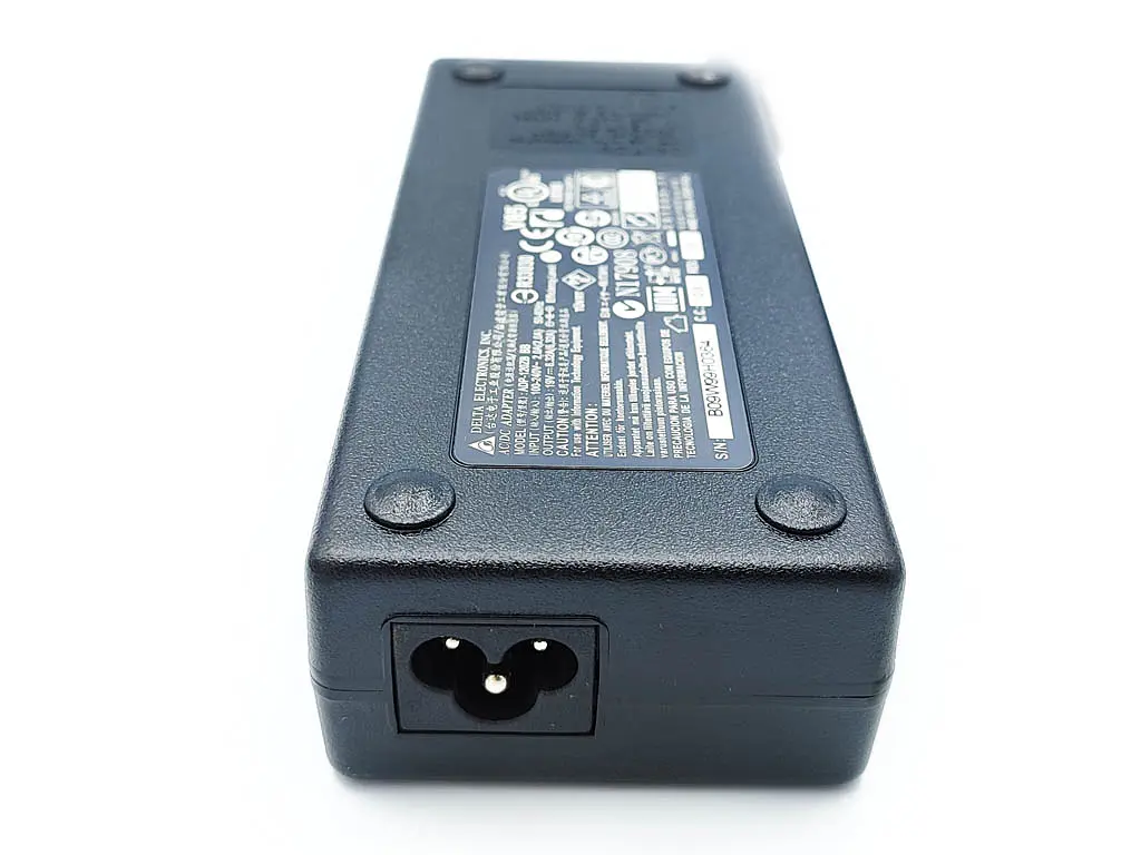 Блок живлення для Acer V3-771G, V3-772G (19V 6.32A 120W (5.5x1.7)) - фото 3