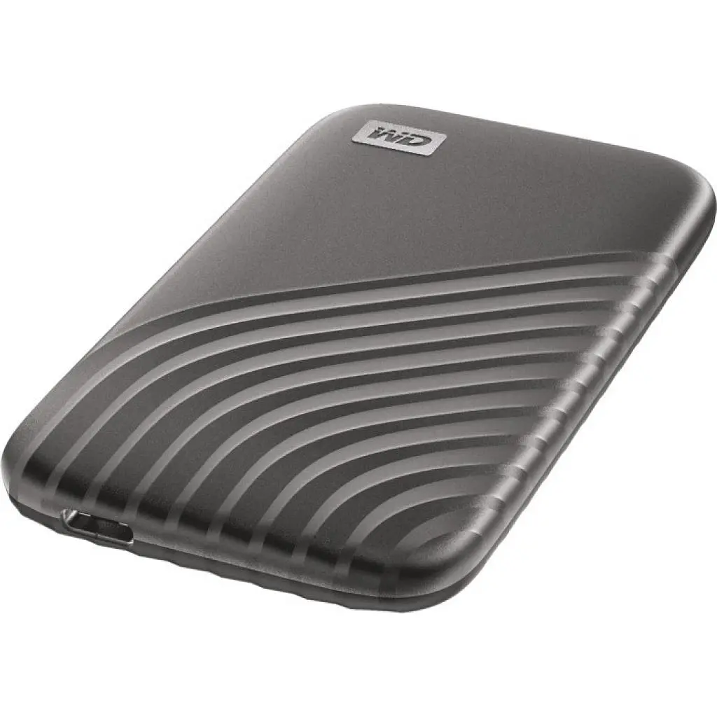 Накопичувач SSD USB 3.2 1TB WD (WDBAGF0010BGY-WESN) - фото 4