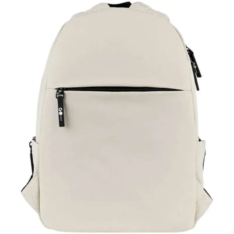 Рюкзак шкільний GoPack Education Teens 188M-1 бежевий (GO26-188M-1) - фото 5