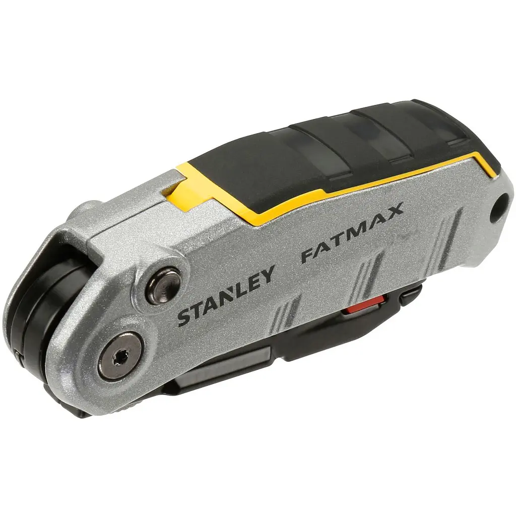 Нож Stanley FatMax с трапециевидным лезвием (FMHT0-10320) - фото 3