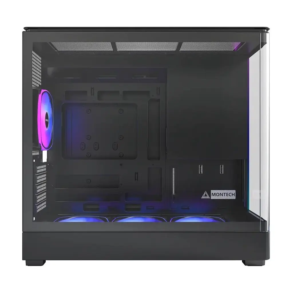 Корпус для ПК MONTECH KING 15 PRO (B) - фото 5