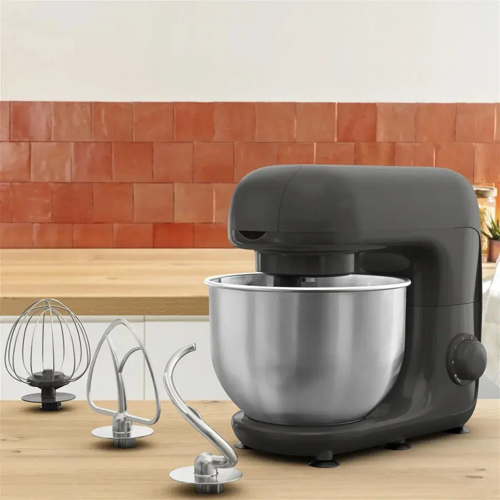 Кухонний комбайн Tefal QB161H38 - фото 11