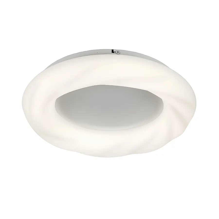 Люстра стельова LED Levistella 797MX6009 (500), 64W, 500x110 мм, сучасний стиль, з пультом та додатком - фото 3