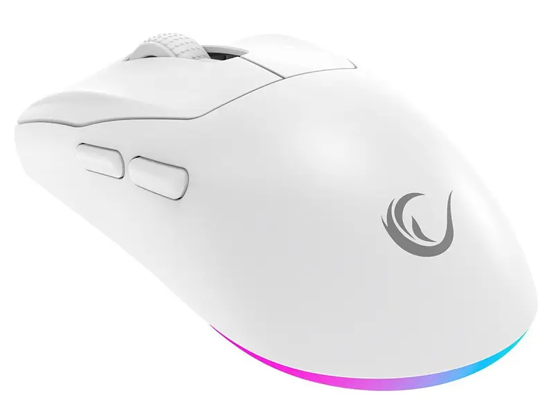 Миша Rampage Prote M5 White - фото 2