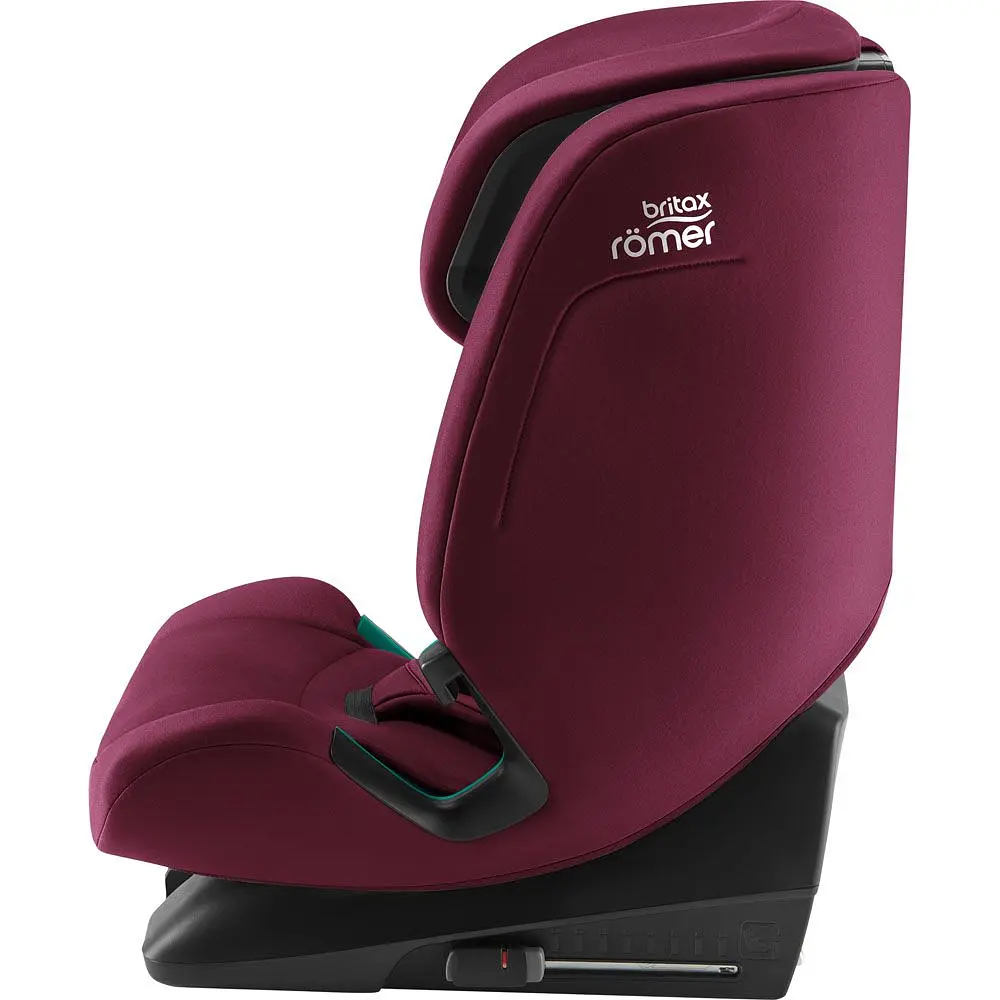 Автокрісло Britax Romer Evolvafix Burgundy Red, бордове (2000037924) - фото 3