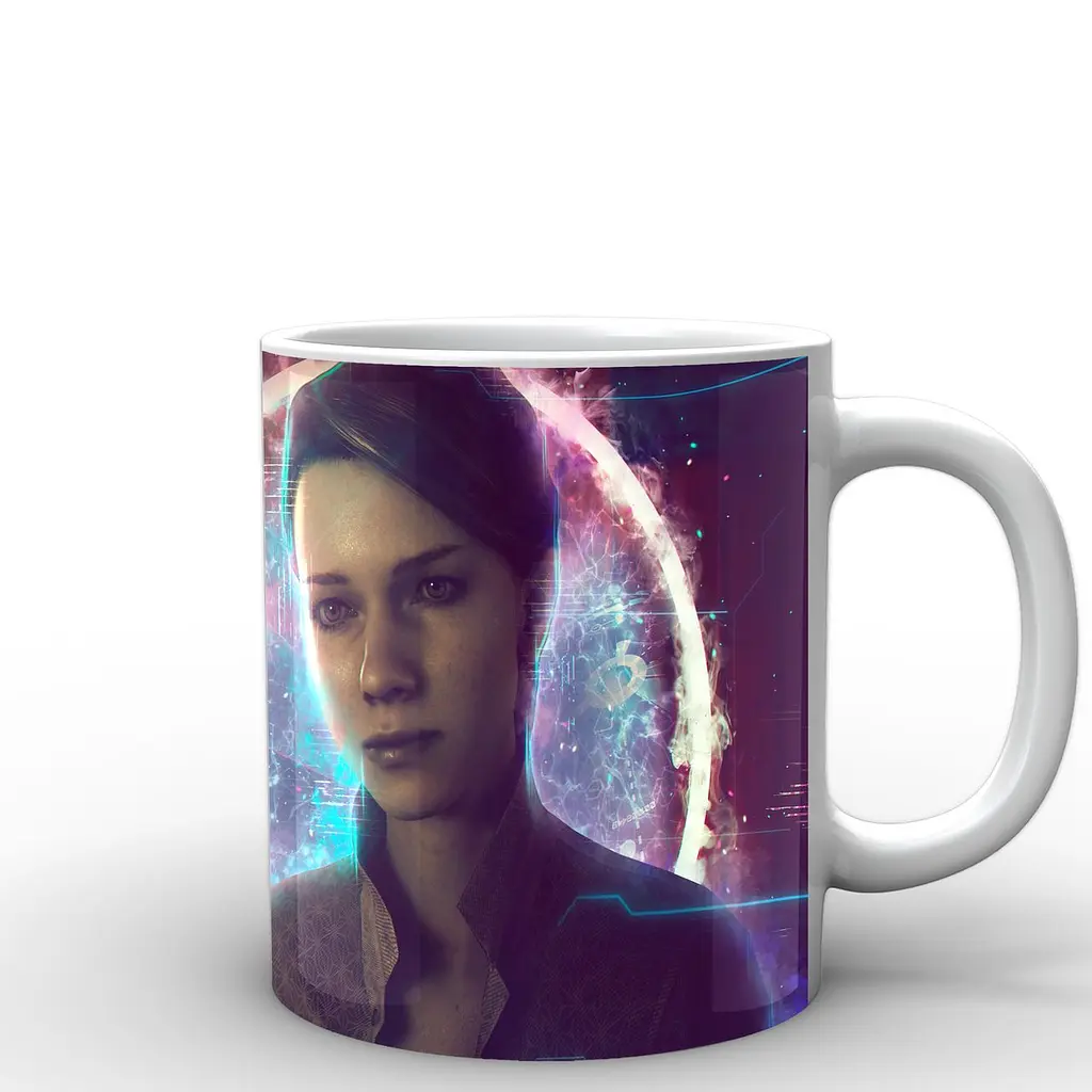 Кружка GeekLand Detroit: Become Human  Детройт: Стать человеком постер DR.02.007 330 мл белая - фото 3