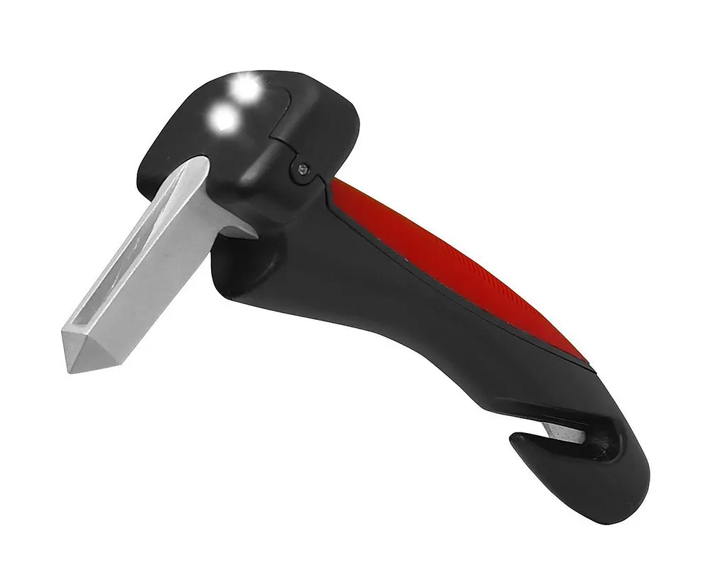 Ручка-опора Car Handle універсальна для авто, допоміжна ручка з прогумованим покриттям 11×7×18 см - фото 3