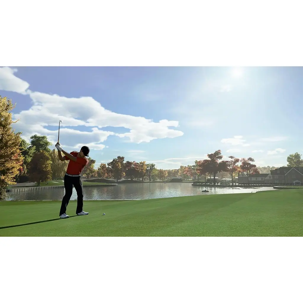 Ключ активации Microsoft PGA Tour 2K21 Digital Deluxe для Xbox One/Series - фото 4