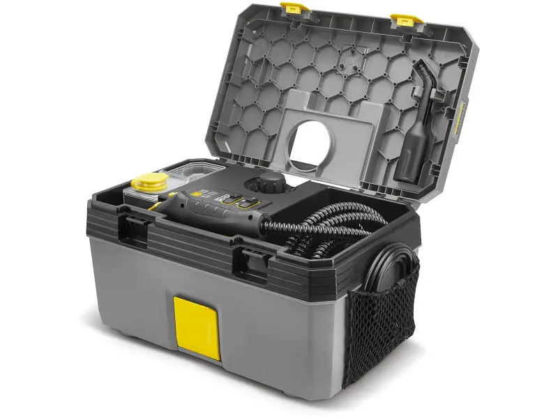 Пароочисник Karcher SG 4/2 Classic (1.092-301.0) - фото 5