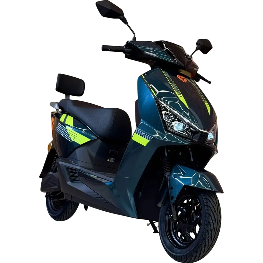 Електроскутер Yadea GT25 065 Emerald [172373] - фото 3