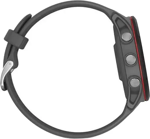 Смарт-годинник Garmin Forerunner 255 Slate Gray (010-02641-00/10/43) - фото 4