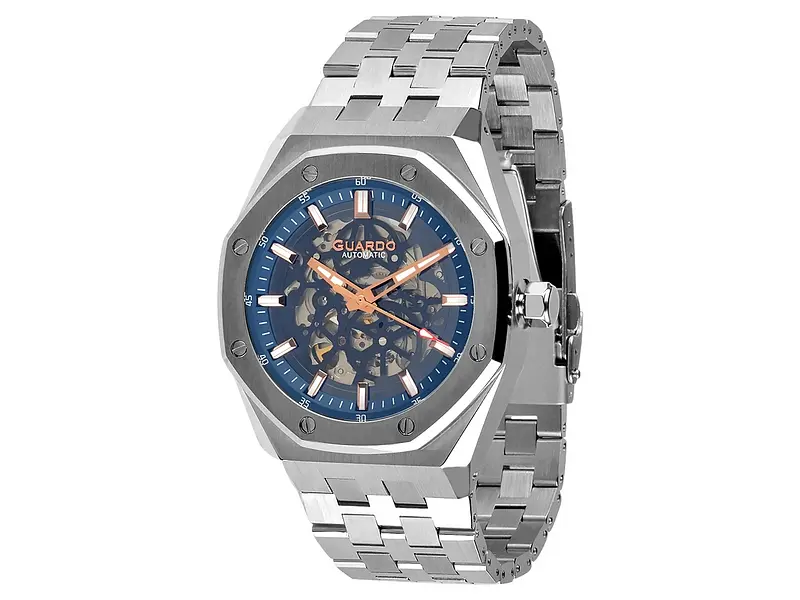 Чоловічий наручний годинник SA03014-2 Guardo acs0031340 - фото 2