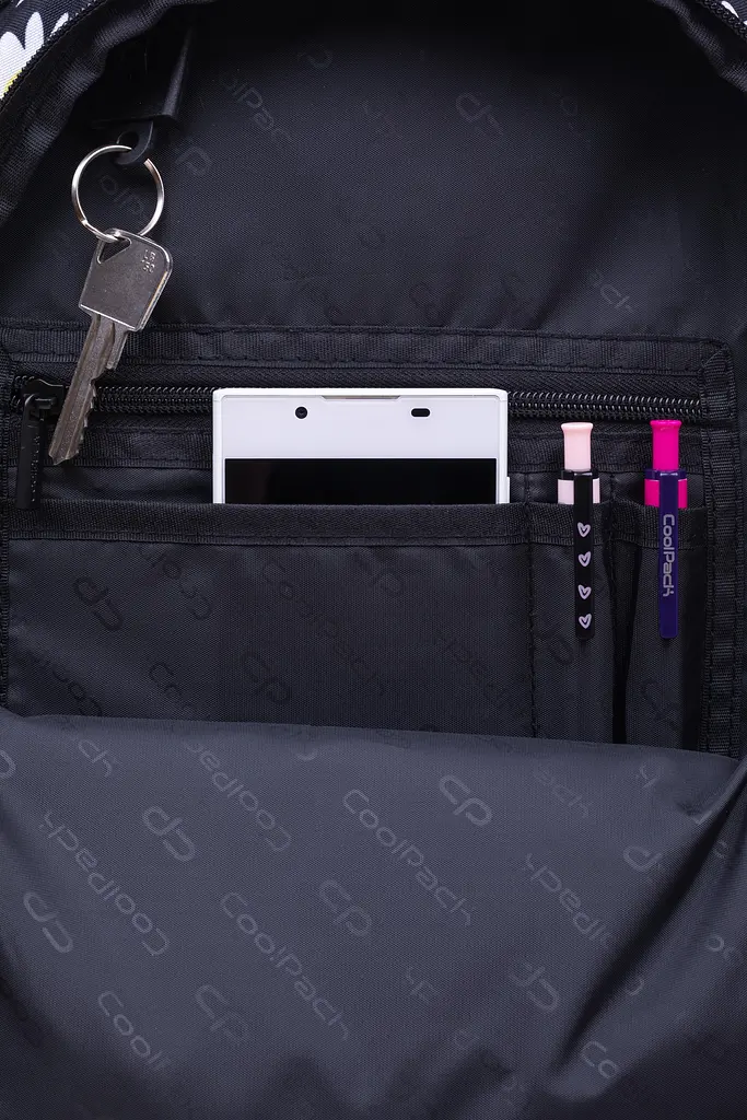 Рюкзак CoolPack Base Daisy Black 21 л (F027817) - фото 6