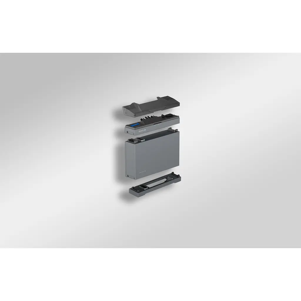 Комплект энергонезависимости EcoFlow Power Ocean 10kWh (EFPO-HI-P3-10kw) [110511] - фото 9