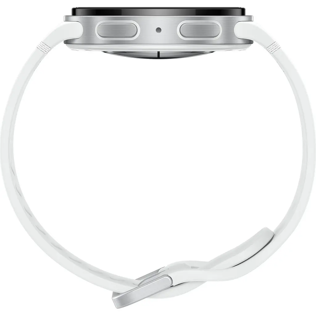 Смарт-годинник Samsung Galaxy Watch8 40mm Silver (SM-L320NZSA) [140129] - фото 5