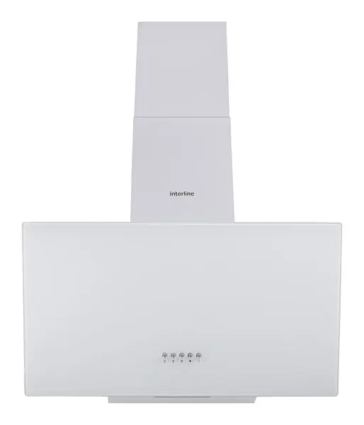 Витяжка INTERLINE TEFFI WH A/60/GL/PB - фото 2