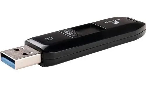 Флеш накопитель USB 64Gb Xporter 3, Black Patriot teh0021086 - фото 5