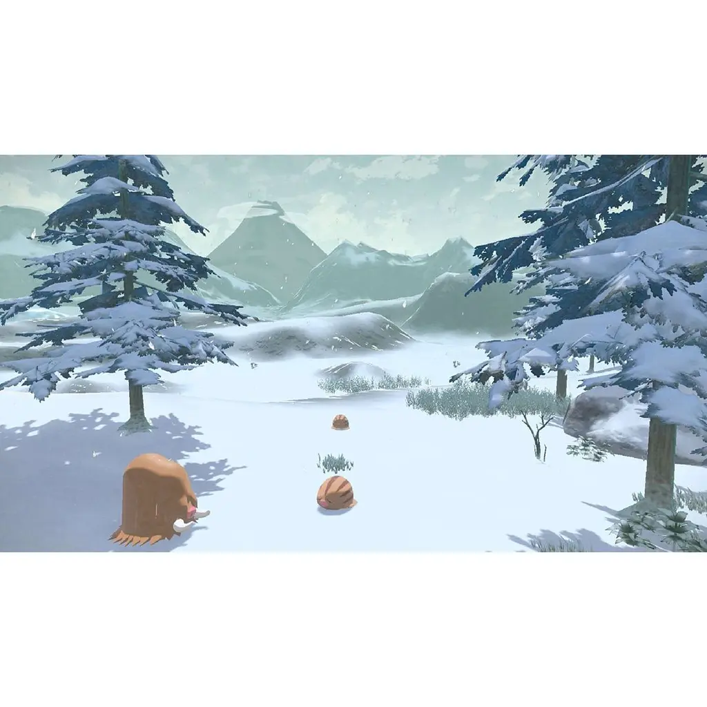 Гра Pokemon Legends: Arceus для Nintendo Switch (EN) (45496428259) [171255] - фото 8