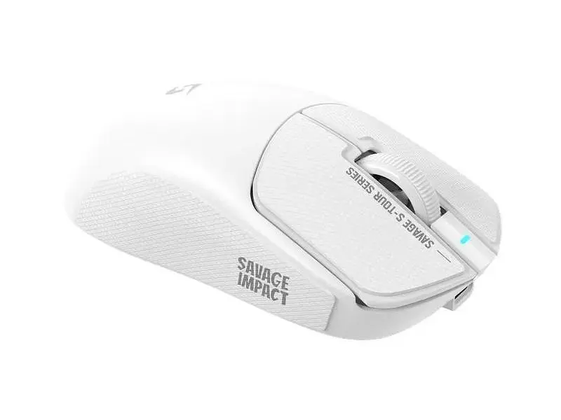 Миша A4Tech Bloody SG5 White - фото 5